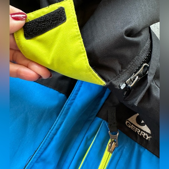 Gerry Boy’s Jacket Size 10-12 - Picture 7 of 14